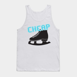 Cheapskate Tank Top